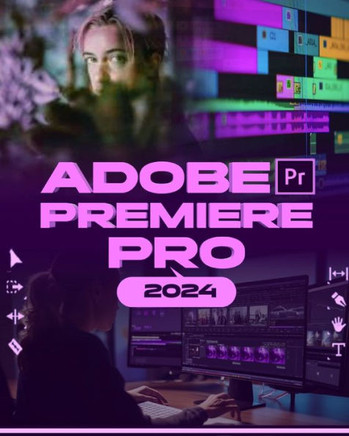 Adobe Premiere Pro 2024: Your Ultimate Toolkit to Learn the Newest Features, Techniques, and Secrets for Seamless Video Editing in Adobe Premie