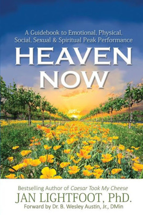 Heaven Now: A Guidebook To Emotional, Physical, Social, Sexual & Spiritual Peak Performance