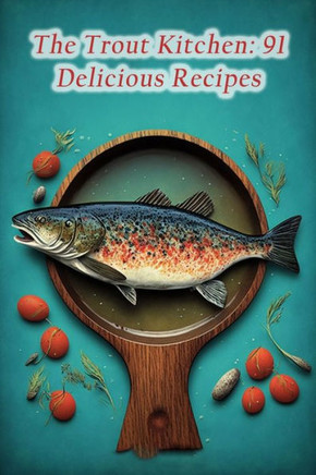 The Trout Kitchen: 91 Delicious Recipes