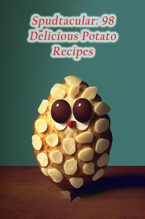 Spudtacular: 98 Delicious Potato Recipes