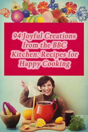 94 Joyful Creations from the BBC Kitchen: Recipes for Happy Cooking
