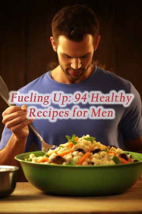 Fueling Up: 94 Healthy Recipes for Men