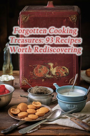 Forgotten Cooking Treasures: 93 Recipes Worth Rediscovering