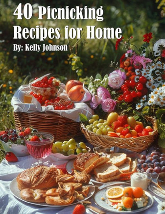 40 Picnicking Recipes for Home