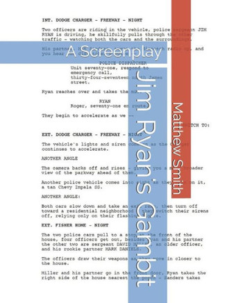 Jim Ryan's Gambit: A Screenplay (Jim Ryan Series)