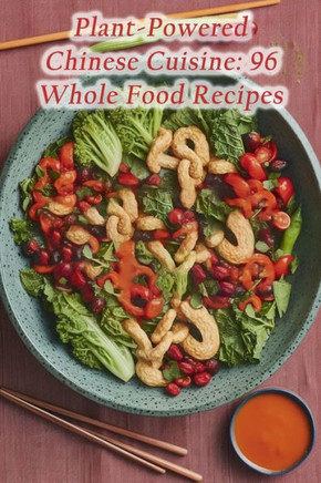 Plant-Powered Chinese Cuisine: 96 Whole Food Recipes