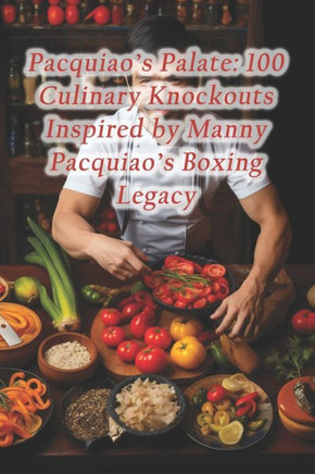Pacquiao's Palate: 100 Culinary Knockouts Inspired by Manny Pacquiao's Boxing Legacy