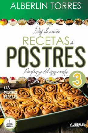 D?s de Cocina Recetas de Postres 3