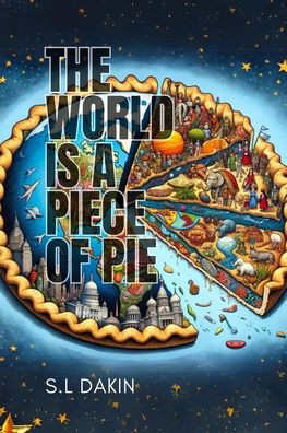 The World is a Piece of Pie: Understanding the World One Pie at a Time