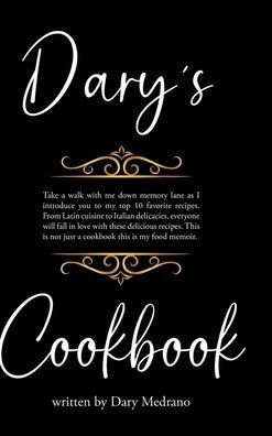 Dary's Cookbook