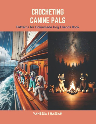 Crocheting Canine Pals: Patterns for Homemade Dog Friends Book