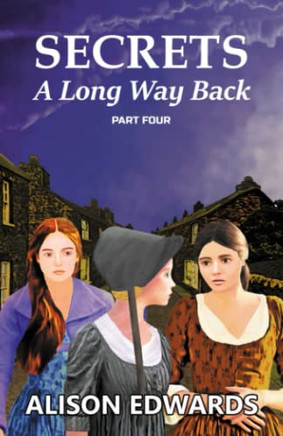 Secrets: A Long Way Back (Book Four)