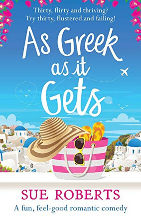 As Greek as it Gets: A Fun, Feel-good Romantic Comedy