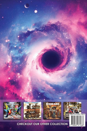Galaxy A to Z's - Large Print