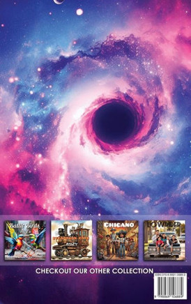 Galaxy A to Z's - Large Print
