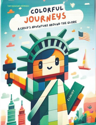 Colorful - Journeys: A Child's Adventure Around the Globe