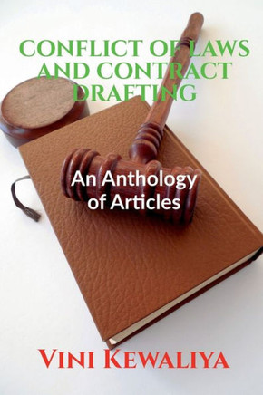 Conflict of Laws and Contract Drafting: Volume 1, Issue 4 of Brillopedia