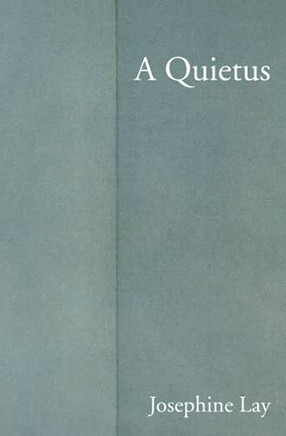 A Quietus - 9781913195151