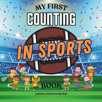 My First Counting in Sports Book