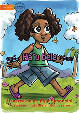 I Can (Tetun edition) - Ha'u bele I Can (Tetun edition) - Ha'u bele
