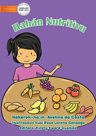 Nutritious Food - Hahan Nutritivu