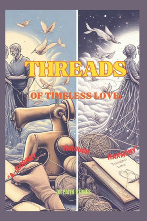 Threads of Timeless Love: ""A Journey Through Harmony""