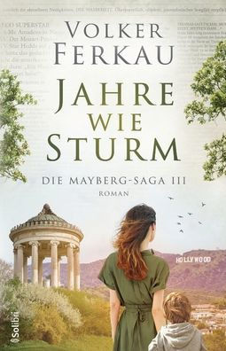 Jahre Wie Sturm: Familiensaga