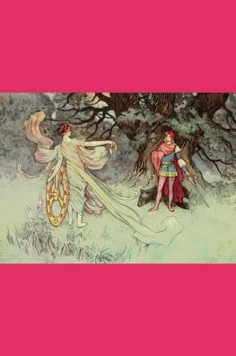 The Fuschia Storybook: Futanari Legends and Fables