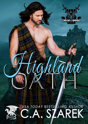 Highland Oath (Highland Treasures)