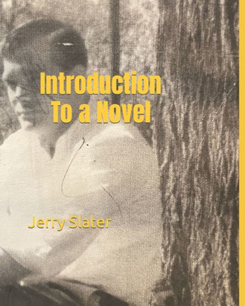 Introduction To a Novel