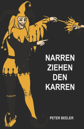 Narren ziehen den Karren