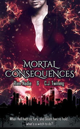 Mortal Consequences: a MM, supernatural, dark erotica )Bool I of the Immortal Consequences)