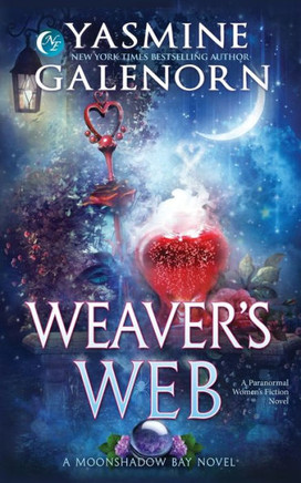 Weaver's Web: A Paranormal Women's Fiction Novel