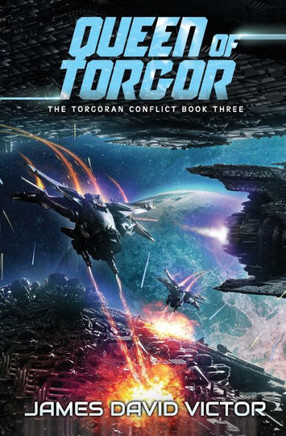 Queen of Torgor: A Space Opera Series