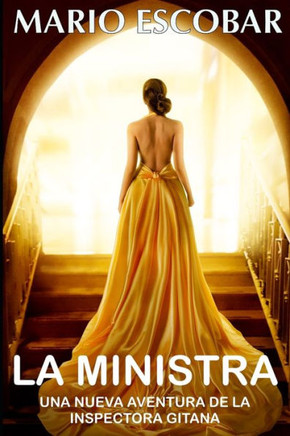 La Ministra: Suspense, thriller y misterio en estado puro (Cr?enes de Madrid 2?