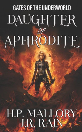 Daughter of Aphrodite: Greek Mythology Romance
