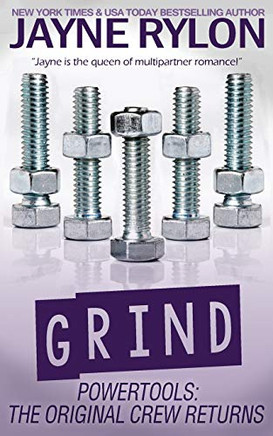 Grind - 9781947093201