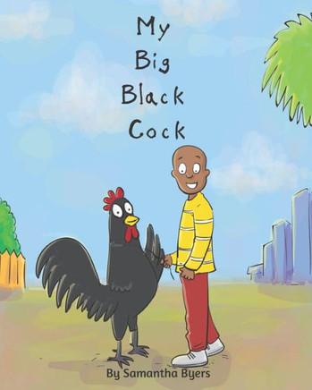 My Big Black Cock