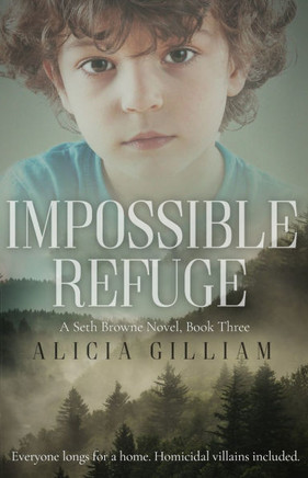 Impossible Refuge: A Seth Browne Novel, Book Three