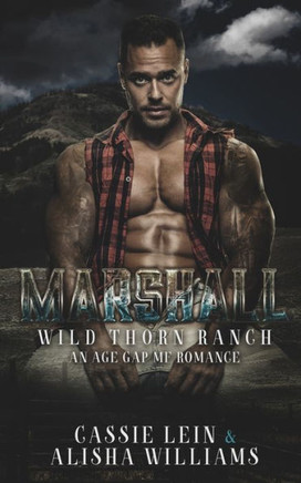Marshall: A MF Age Gap, Cowboy Romance.