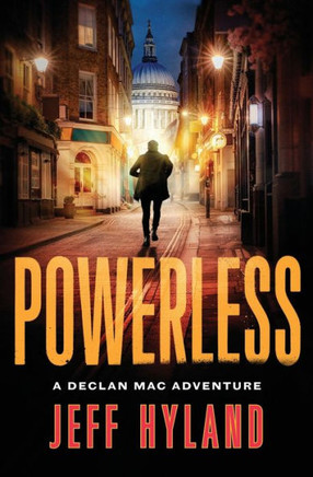 Powerless: A Declan Mac Adventure