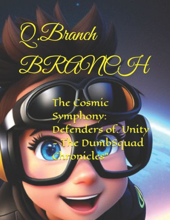 The Cosmic Symphony: Defenders of. Unity - The DumbSquad Chronicles""