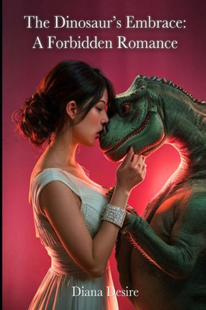The Dinosaur's Embrace: A Forbidden Romance