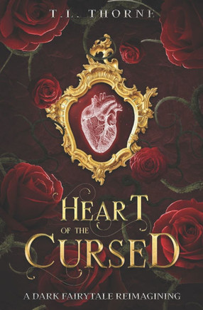 Heart of the Cursed: Cursed Heart's book 2