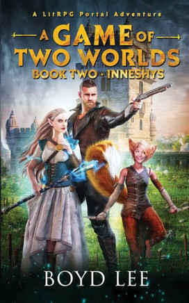 Inneshys: A Game Of Two Worlds - Book 2