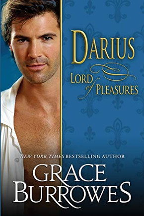 Darius : Lord of Pleasures