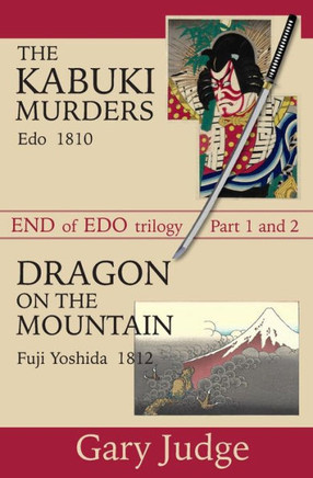 The Kabuki Murders: Edo 1810