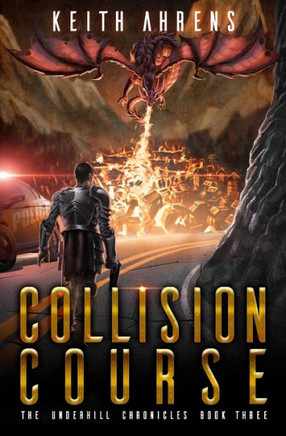 Collision Course: A LitRPG/GameLit Novel