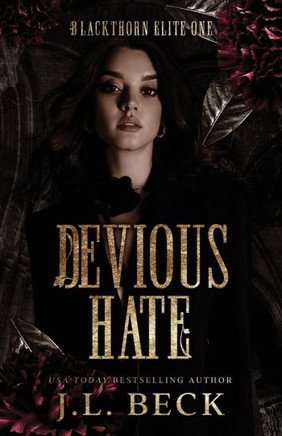 Devious Hate: A Dark Bully Romance