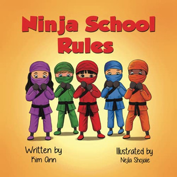 Ninja School Rules (Paperback)